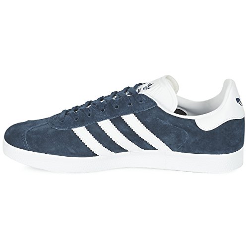adidas Originals Baskets Mode Gazelle Bleu 46