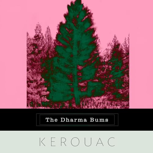 The Dharma Bums by Jack Kerouac episode artwork