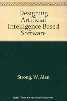 Paperback Designing artificial intelligence based software Book