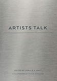 Gerald A. Matt: Artists Talks