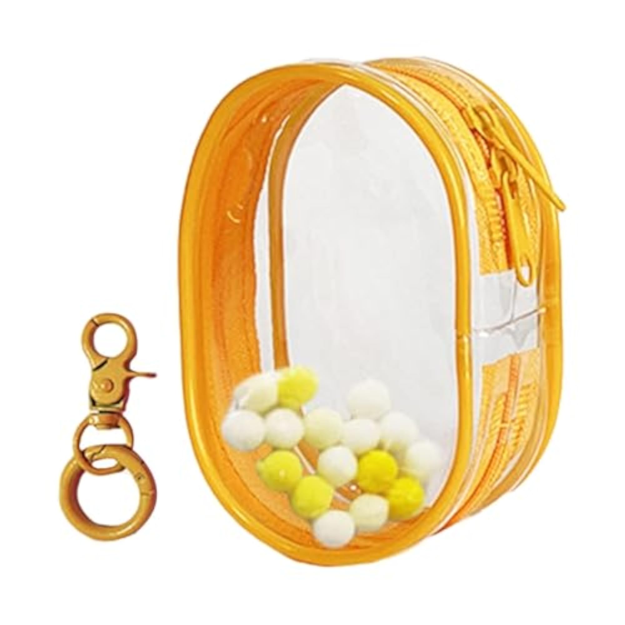 Mini PVC Doll Bag Carrying Case for Doll, Waterproof