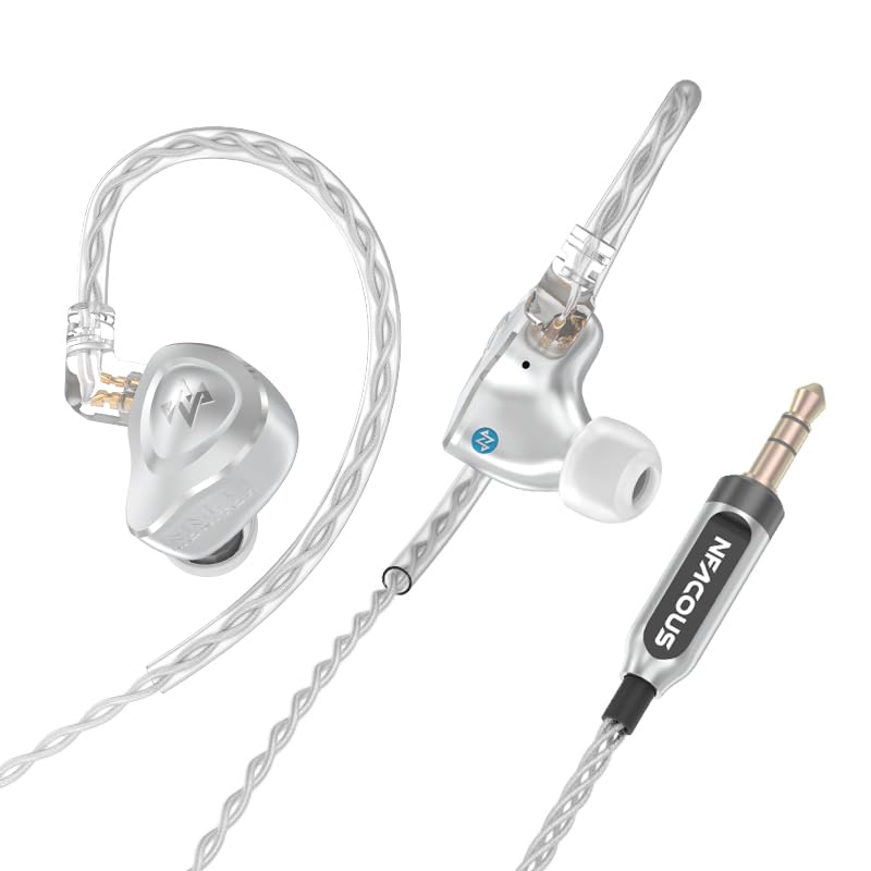Amazon.co.jp: 【VGP 2026 受賞】NF ACOUS NM25 インイヤーモニター