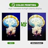 Uniwersalny zestaw atramentowych Dye Refill, zestaw do drukarek atramentowych EPN, Canon, HP, Brother, Lexmark, Samsung, Dell Kodak, kompatybilne wkłady do ponownego napełniania, system CISS CIS, 3