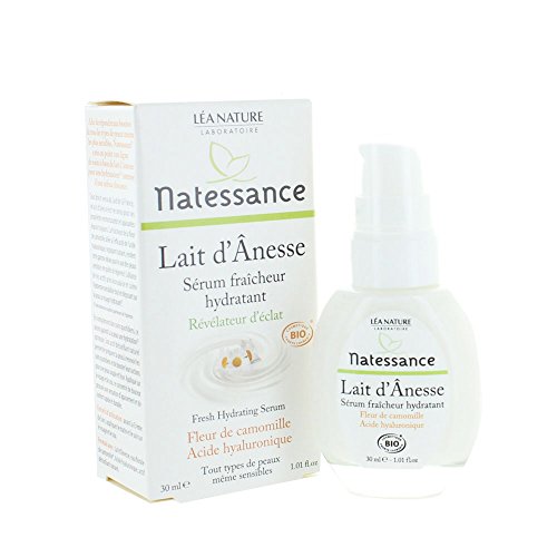 Natessance Latte di anesse Siero Concentrato Bio