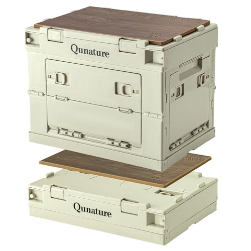 Foldable Compact Utility Container