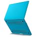 Kuzy - MacBook Air 13 inch Case 2019 2018 Release A1932, Soft Touch (Newest Version) Hard Shell Cover for 13 inch MacBook Air Case with Retina Display Touch ID - Aqua