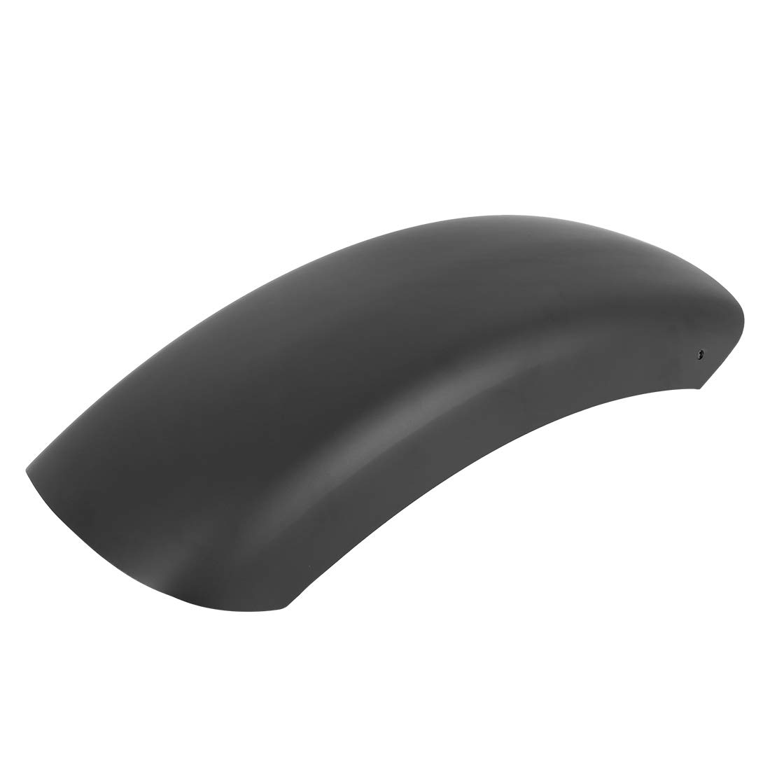 F FIERCE CYCLE 6.1 Inches Custom Black Metal Motorcycle Splash Guard Short Rear Fender for Harley 883