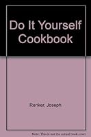 Do It Yourself Cookbook 0921194129 Book Cover