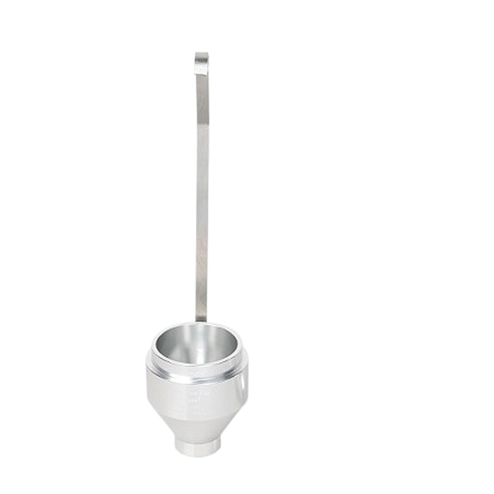 Paint Viscosity Cup, 3# Flow Dip Cups, Viscometer with Handle 3 Mm Orifice Diameter