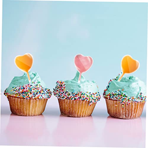 NIYANGLE 50 Unidades canudo geléia pipetas transferência líquidos pipetas geléia light levinho pipet