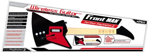 Playstation Frontman Wireless Guitar Desertcart Tunisia