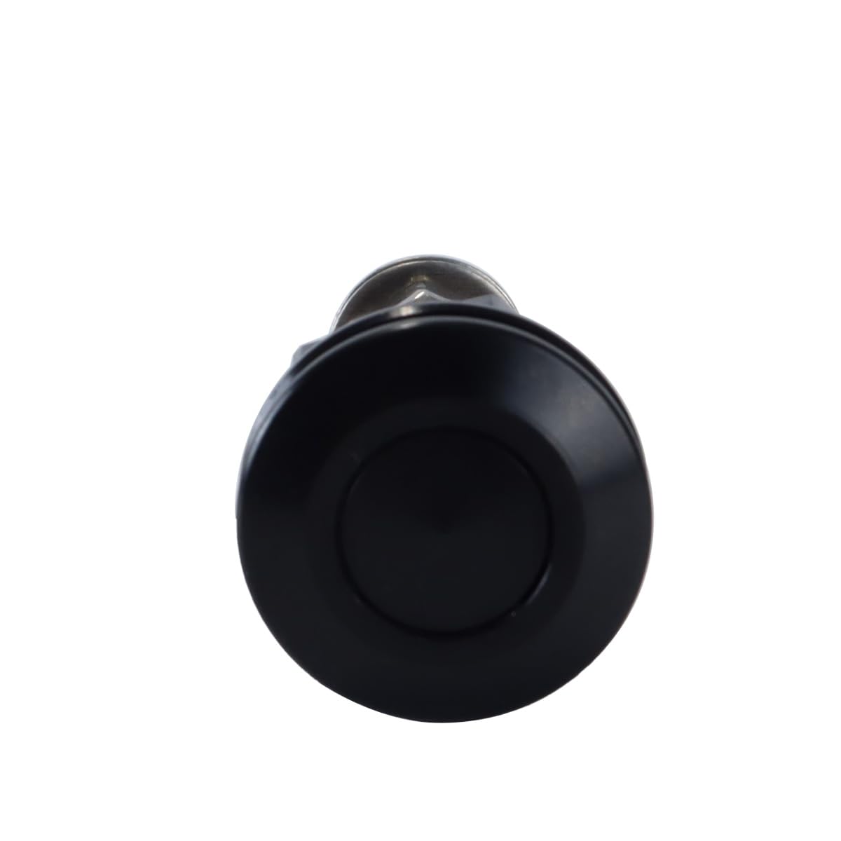 2 goupilles de capot universelles, verrou de capot, loquet de pare-chocs, bouton-poussoir à dégagement rapide, sécurise le compartiment moteur (22 mm)
