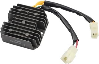motorcycle voltage regulator SH532-12 Motorcycle Voltage Regulator Rectifier For H&on&da CMX450 1986 1987 1988 CBT125 1982-1993