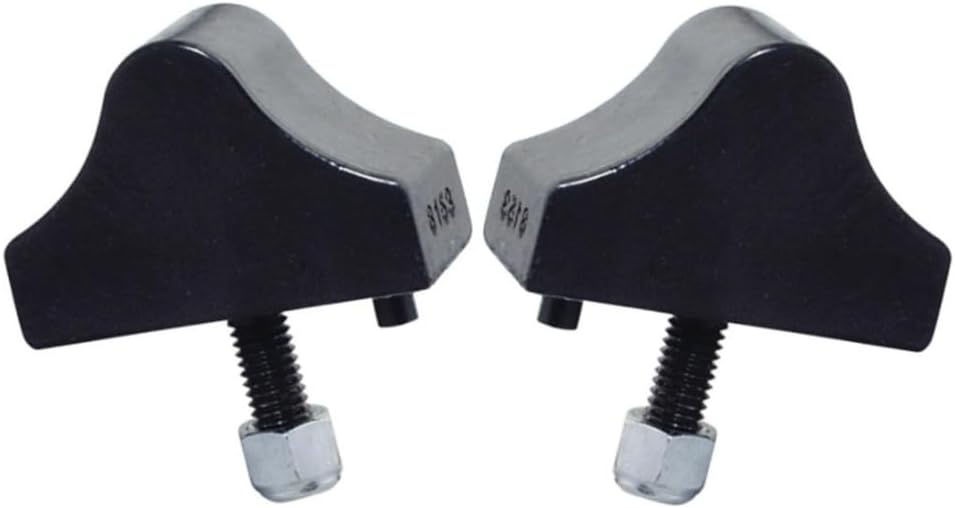 Polyurethane Lower Control Arm Bumpers Set Fits and