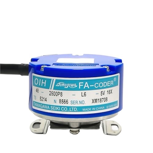 Encodeur de servomoteur OIH48-2500P8-L6-5V pour corriger les dérives de position 2500P/R