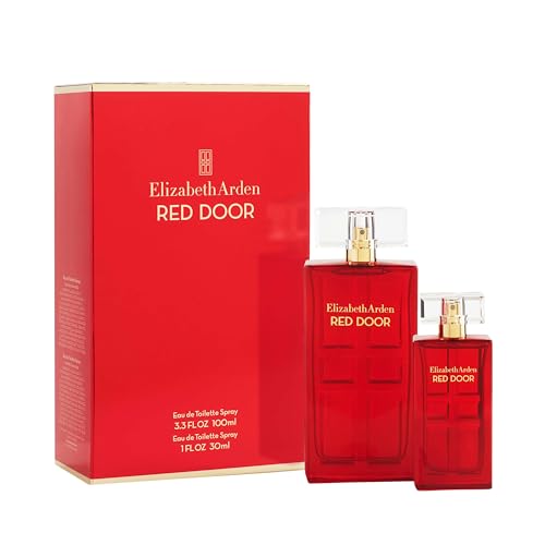 Elizabeth Arden RED DOOR Eau de Toilette 100ml + 30ml 2-piece Gift Set fragrance gifting for women