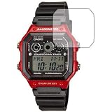 PDA工房 CASIO AE-1300WH Perfect Shield 保護 フィルム 反射低減 防指紋 日本製