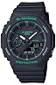 CASIO カシオ G-SHOCK 腕時計 デジタル・アナログコンビモデル GMA-S2100GA-1AJF ブラック