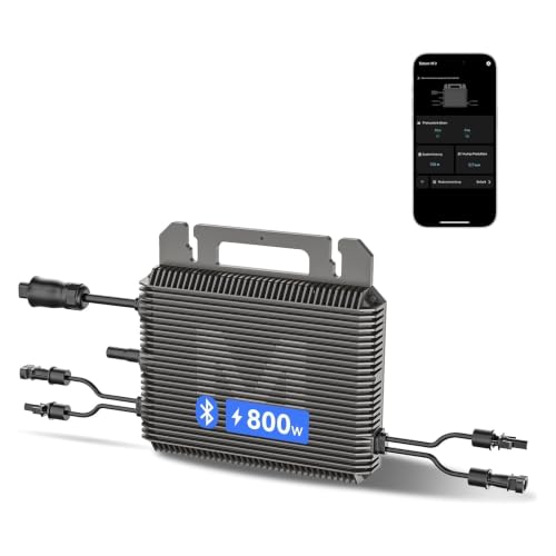 Marstek Mikrowechselrichter 800W(2026 updaten)