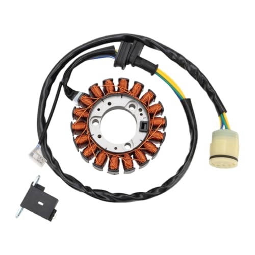 �X�e�[�^�[ �R�C�� TRX400 Rancher 400 FA / 400 AT/GPScape 2004-2007 ���f���ƌ݊������� - OEM 31120-HN7-000�A31120-HN7-003 �ƌ���