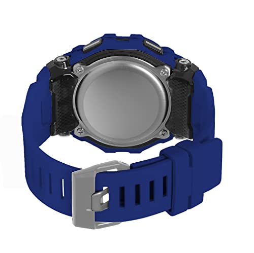 Image of Time Up Digital Dial 2025 Shock-Proof Water & Dust Resistant Alarm Student Watch for Boys & Girls (Age 5-17 Years)-GSK-101