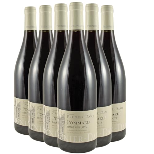 Pommard Trois Follots 2019 – Pinot Noir DOP Borgoña – Domaine Prunier-Damy Pommard Trois Follots 2019 – Pinot Noir DOP Borgoña – Domaine Prunier-Damy