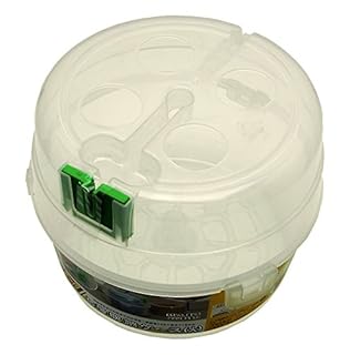 山田化学 カッター付 ヒモ収納ケース (大)