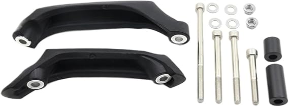 Frame Slider Crash Protector Compatible With Street Triple 765 R S RS 765S 765R 765RS 675 675R
