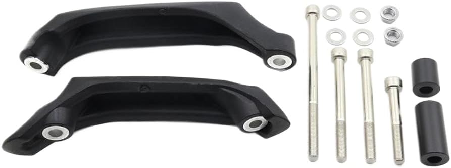 Frame Slider Crash Protector Compatible With Street Triple 765 R S RS 765S 765R 765RS 675 675R