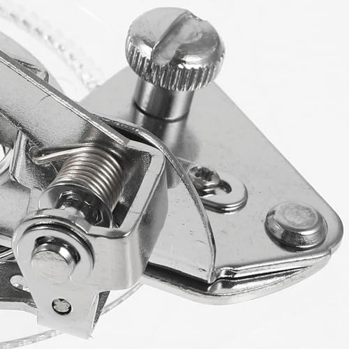 Prensatela Rolada Profesional para Máquinas de Coser miniatura 5