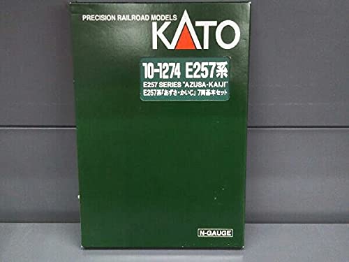 Amazon.co.jp: KATO 10-1274 E257系 「あずさ・かいじ」7両基本