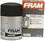 FRAM Tough Guard TG3980, 15K Mile Change Interval Spin-On Oil Filter