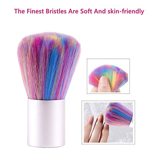 Nails Training Hand for Acrylic Nail, Flexible Movable Fake Model Hands for Nails Manicure, Acrylic Nail Technician Manicure Supply, Best Manicure DIY Print Practice Tool (B-Nail Training Hand Set)