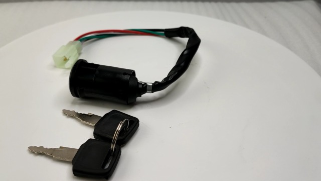 Buy 3/4/5-Function Kill Light Hi-Lo Beam Electric Start Switch for 50cc