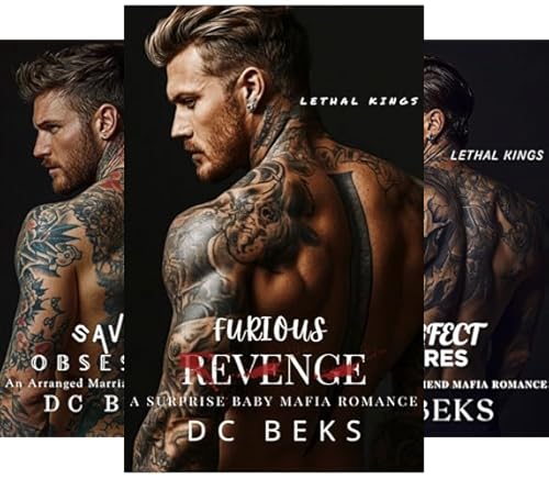 Lethal Kings Steamy Contemporary Romance Series