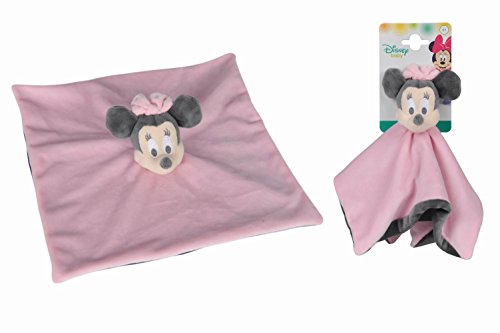 Preisvergleich Produktbild Disney Kuscheltier Minnie, Rosa, 5875849
