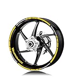 Hermoso diseño, apariencia única, también una buena decoración para tu motocicleta.