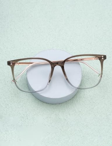 Image of GUDVUE Blue Light Blocking Glasses for Woman /Women Metal Lightweight