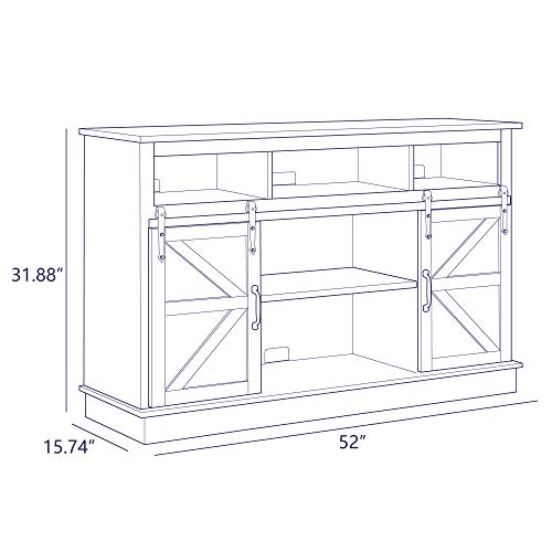image for BELLEZE Parker 52