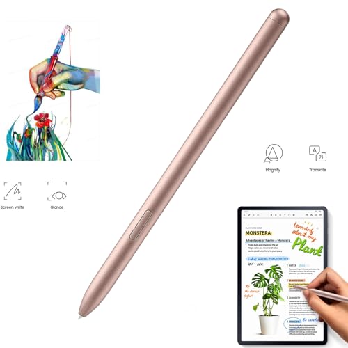 Lápiz Tab S7+ de alta precisión EJ-PT870 con puntas de recambio sin retardo 6