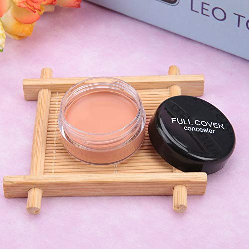 Syrisora ​​Popfeel 5-Farben-Concealer, der Augenringe, Tränensäcke, Akneflecken und Make-up Verbirgt (FC02)