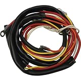 DB Electrical 110-14021 Wiring Harness for Late Ford 8N Tractor W/Side Mount Distrbutor