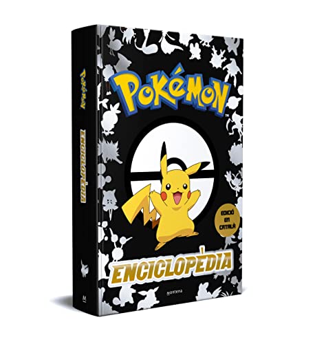 Enciclopèdia Pokémon (Guía Pokémon)