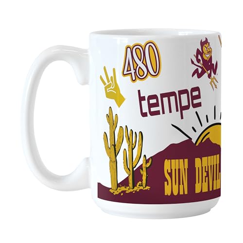 Image of Logo Brands 20 oz Powder Coat Tumbler- Insulated Tumbler with Lid for Water, Iced Tea or Coffee, Smoothie and More