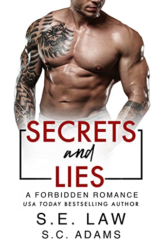 Secrets and Lies: A Forbidden Romance (Forbidden Fantasies Book 43)
