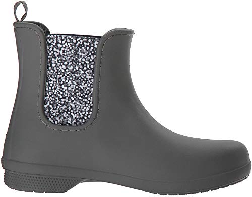 Crocs Women's Freesail Chelsea Ankle Boots | Rain Boots for Women | Water Shoes