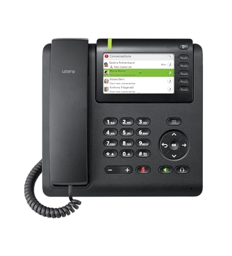 Hexa-Communications-Openscape-CP600-Desk-Phone