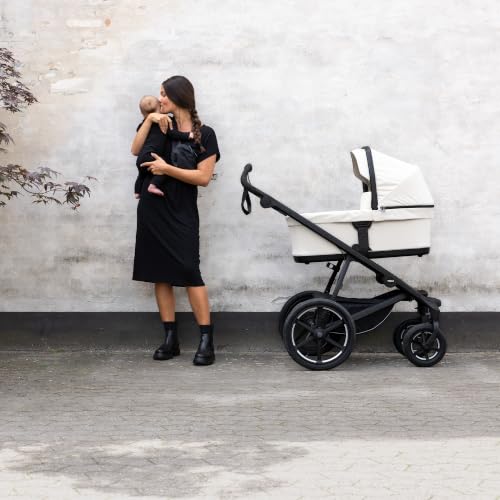 Thule Bassinet, Extendable Canopy, Ventilated Base & Mattress, Fits Glide 3, Urban Glide 3 & 4-Wheel, Sleek 2 and Spring 2 Strollers - image 6