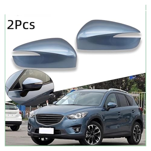 Capuchon rétroviseur pour Mazda CX5 et CX3 coque de finition premium