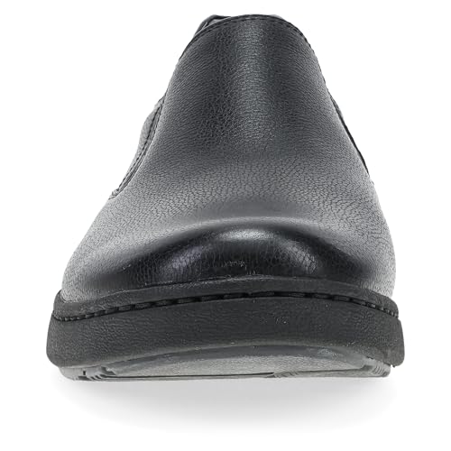 Dansko Thomas Stylish Slip-On Sneaker for Men - Supportive and Stable Footbed for All-Day Comfort - Wipe-Clean Leathers and Slip-Resistant Rubber Outsoles4